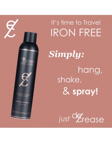 Spray para planchar 2