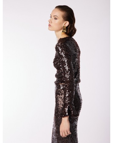 Camiseta corta de... 2