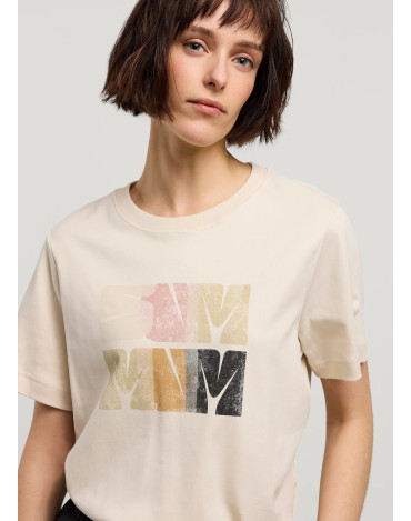 Camiseta logo Summum Woman