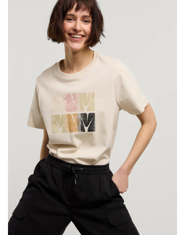 Camiseta logo Summum Woman 2