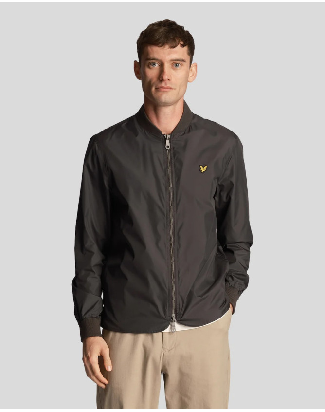 Cazadora de nailon Lyle and scott
