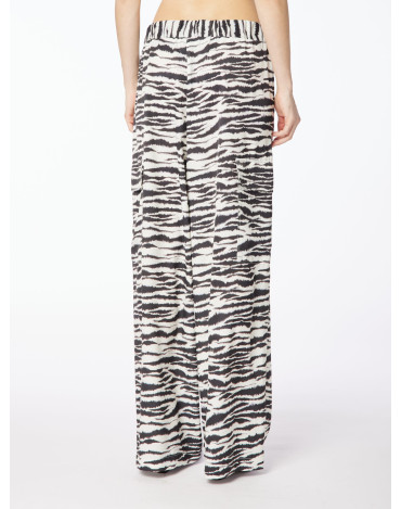 Pantalón cargo en animal... 2