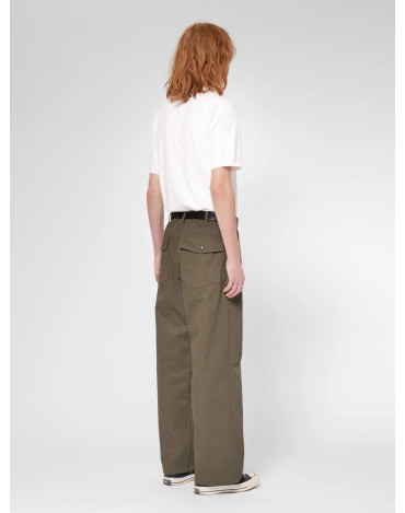 Pantalón ancho Caqui  Nudie... 2