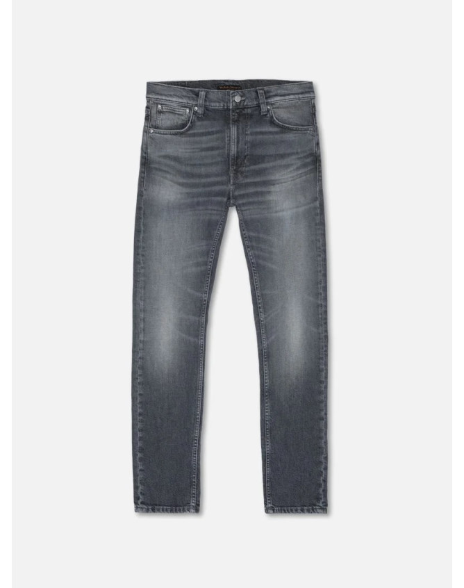 Pantalón vaquero Lean Dean Grey Steel...