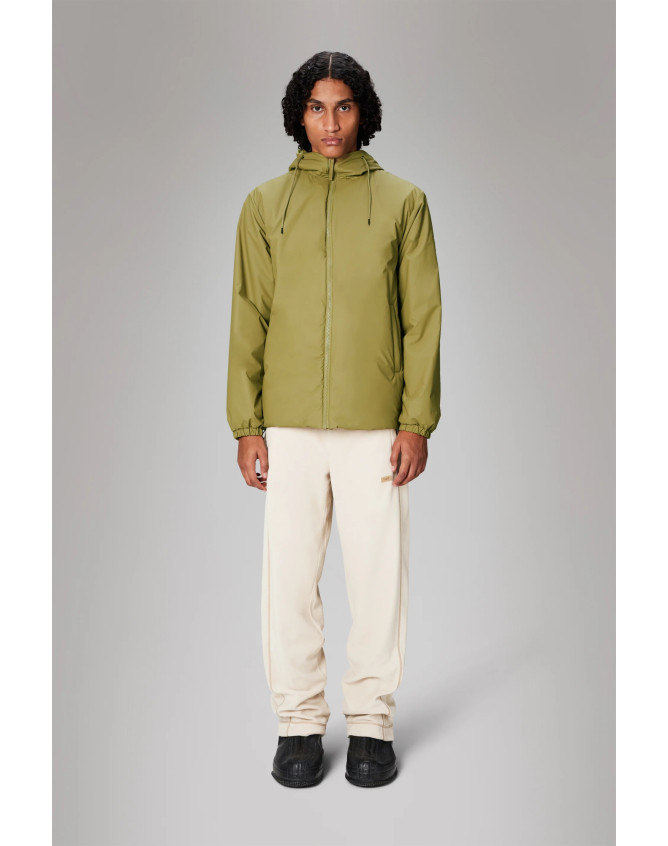 Lohja Insulated Jacket Rains