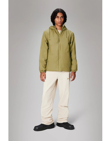 Lohja Insulated Jacket Rains 2