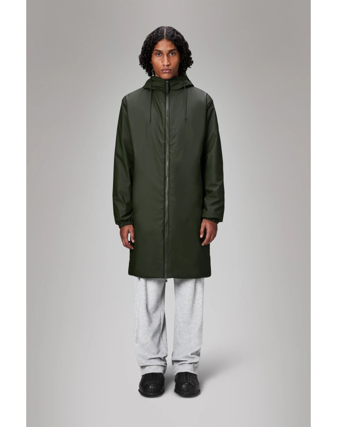 Lohja Longer Insulated Jacket Rains