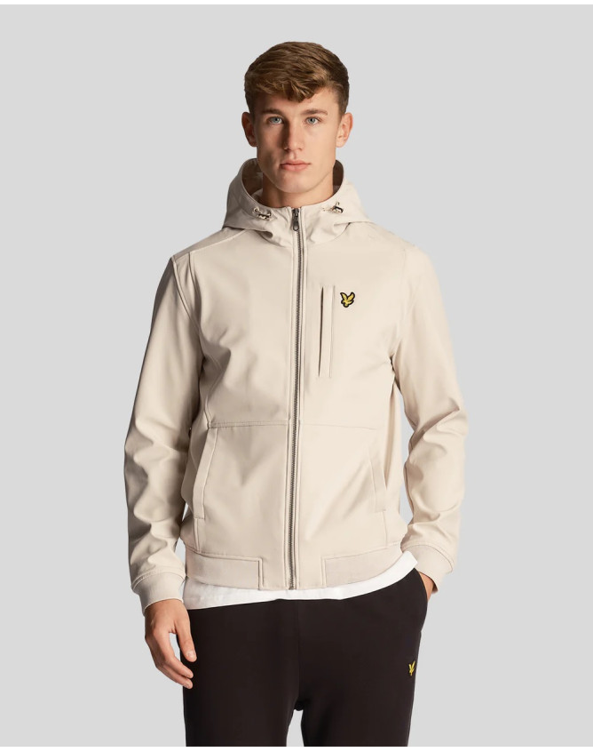 Cazadora  Softshell Lyle and Scott