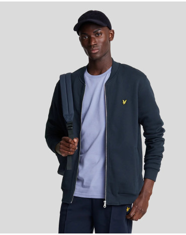 Chaqueta Bomber Lyle and Scott