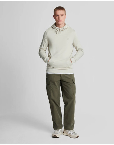 Sudadera con capucha beige... 2