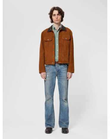 Cazadora de ante Nudie Jeans 2