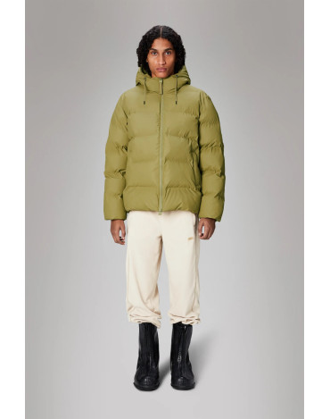 Cazadora Alta Puffer W3T3...