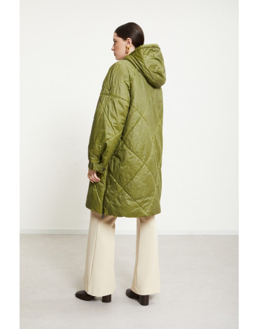 Plumífero midi impermiable... 2