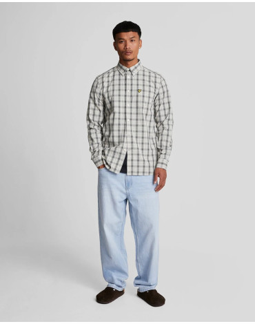 Camisa de cuadros en... 2