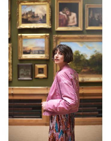 Falda lentejuelas Summum Woman 2