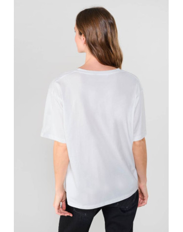 Camiseta blanca con... 2