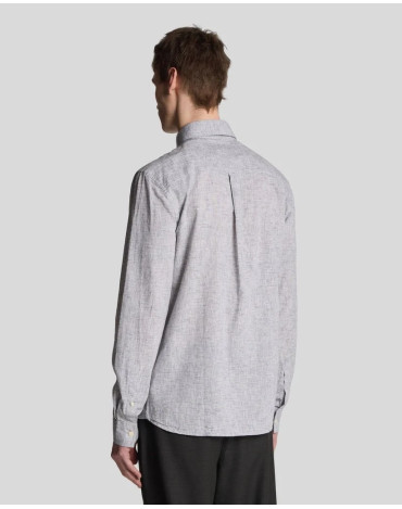 Camisa Oxford de lino Lyle... 2