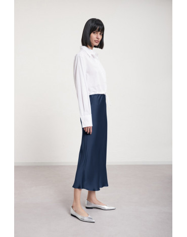 Falda larga de viscosa... 2