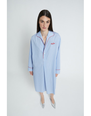 Vestido camiseroa de... 2