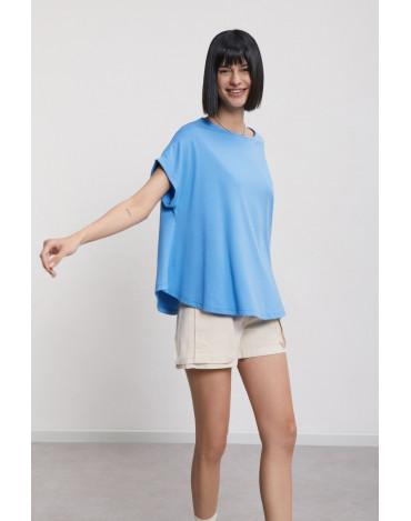 Camiseta de algodón con... 2