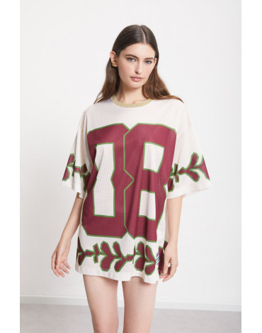 Camiseta oversize Ottod´ame 2