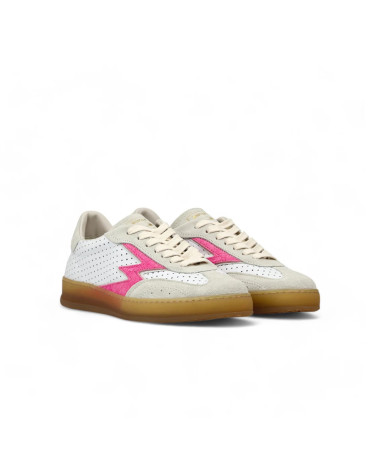 SNEAKER CLUB LOGO ROSA... 2