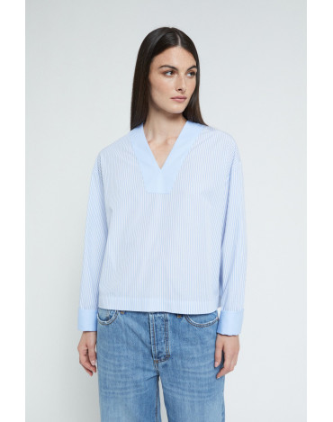 Blusa de algodón Ottod´ame 2