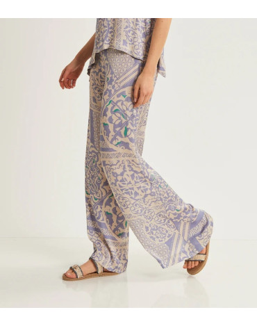 Pantalón de viscosa... 2