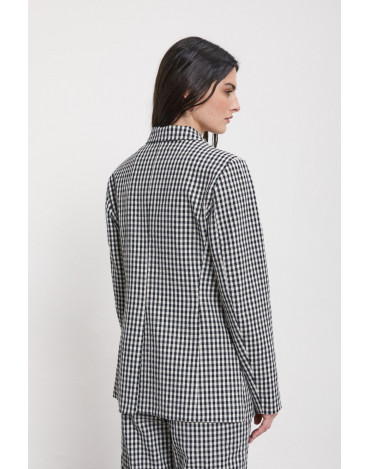 Americana de cuadros vichy... 2