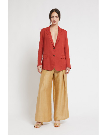 Americana de lino Ottod´ame 2