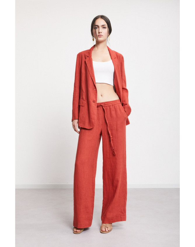 Americana de lino Ottod´ame