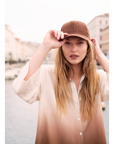 Blusa con estampado dip-dye... 2