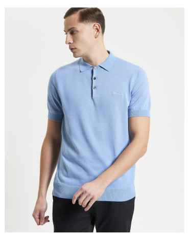 Polo manga corta de punto... 2