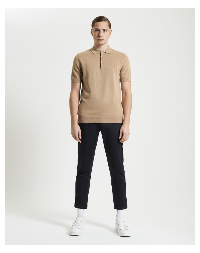 Polo manga corta de punto Ben Sherman