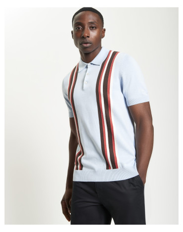 Polo manga corta de punto... 2