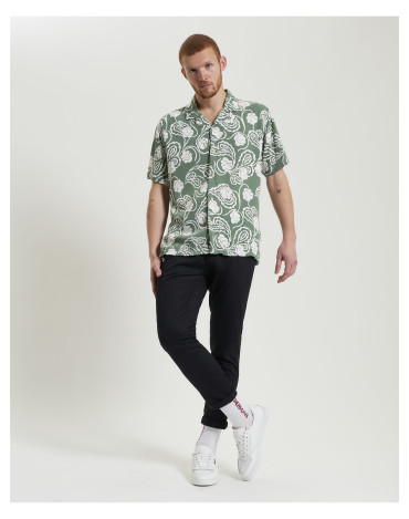 Camisa manga corta con... 2