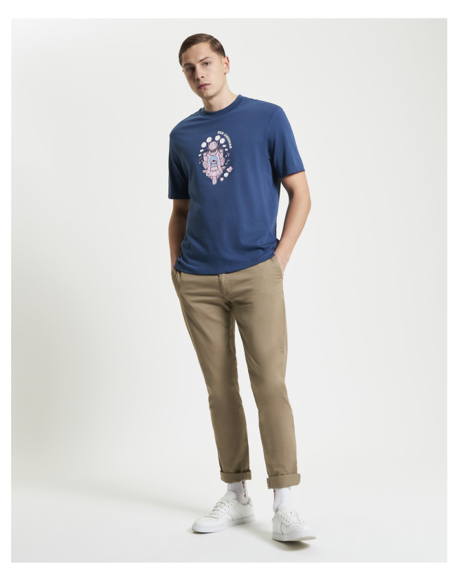 Camiseta Mod scooter Ben Sherman