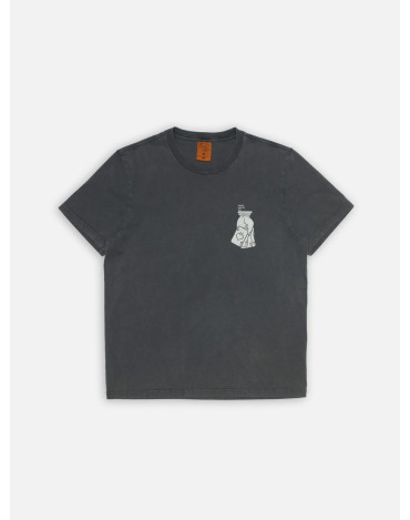 Camiseta Roy Nope antracita...