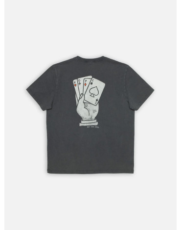 Camiseta Roy Nope antracita... 2