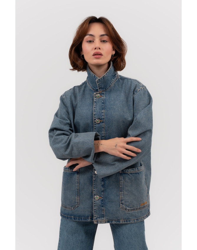 LA VILLE JACKET CAZADORA ANDESITES LA VILLE JACKET CAZADORA ANDESITES