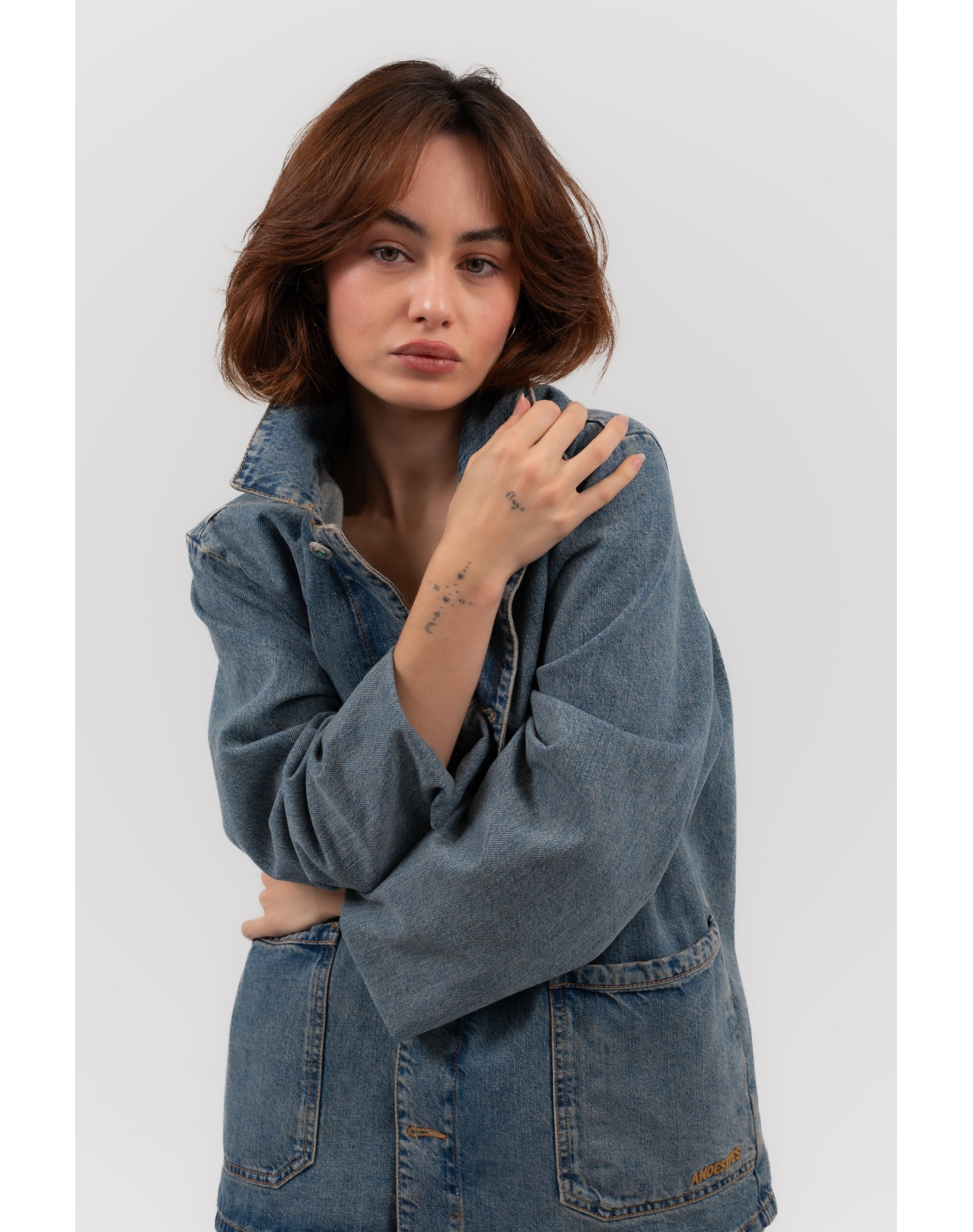 LA VILLE JACKET CAZADORA ANDESITES LA VILLE JACKET CAZADORA ANDESITES