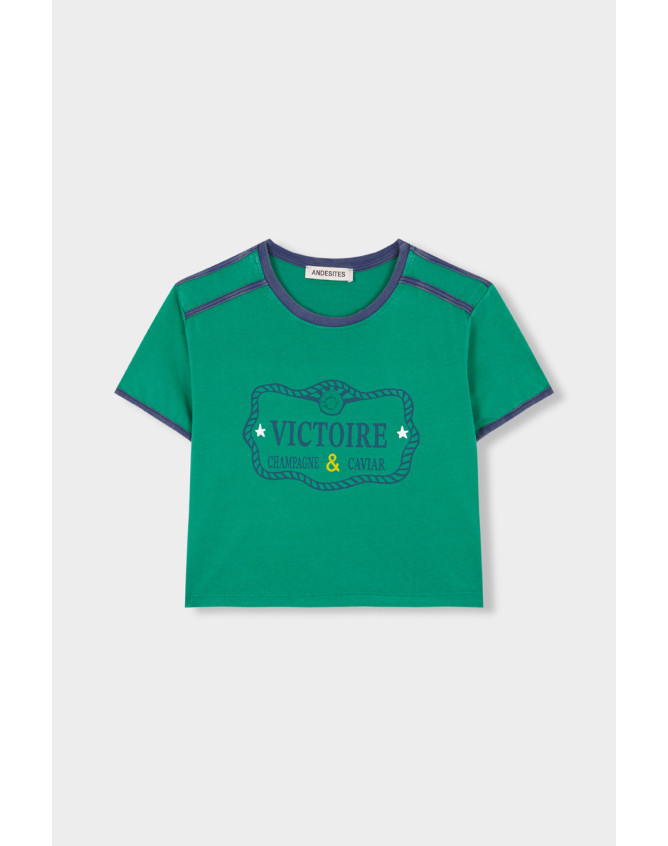 Camiseta Victoire ANDESITES