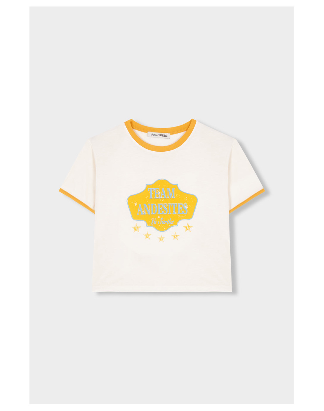 Camiseta Team ANDESITES Camiseta Team ANDESITES