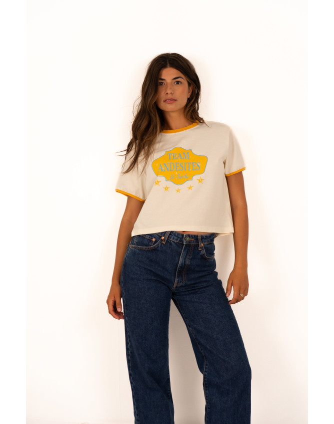 Camiseta Team ANDESITES Camiseta Team ANDESITES
