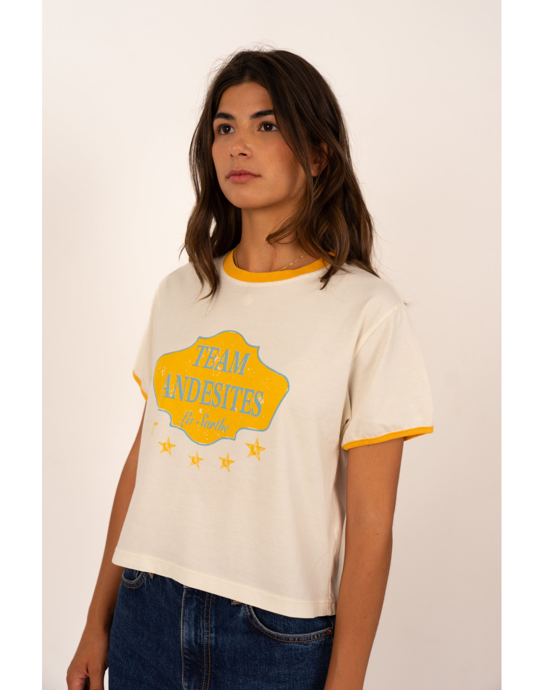 Camiseta Team ANDESITES Camiseta Team ANDESITES