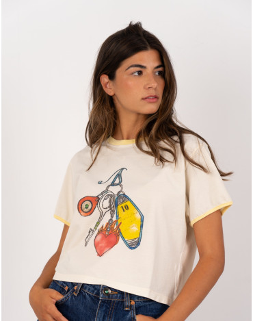 Camiseta Les Clés ANDESITES 2