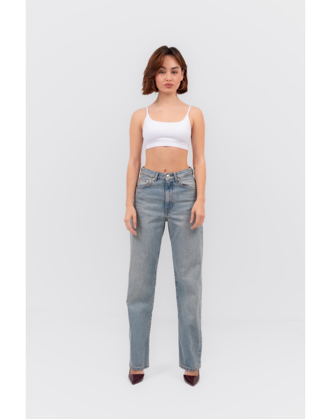 JEANS VAGUE VINTAGE BLUE JEANS VAGUE VINTAGE BLUE