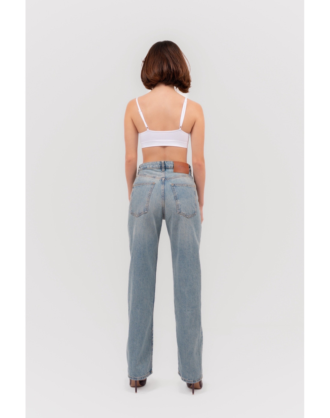 JEANS VAGUE VINTAGE BLUE JEANS VAGUE VINTAGE BLUE