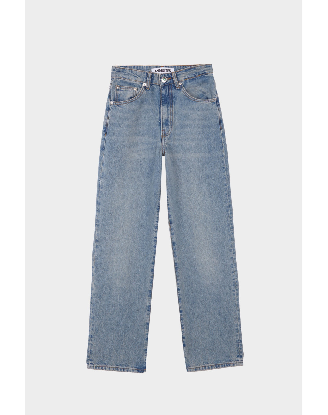 JEANS VAGUE VINTAGE BLUE JEANS VAGUE VINTAGE BLUE