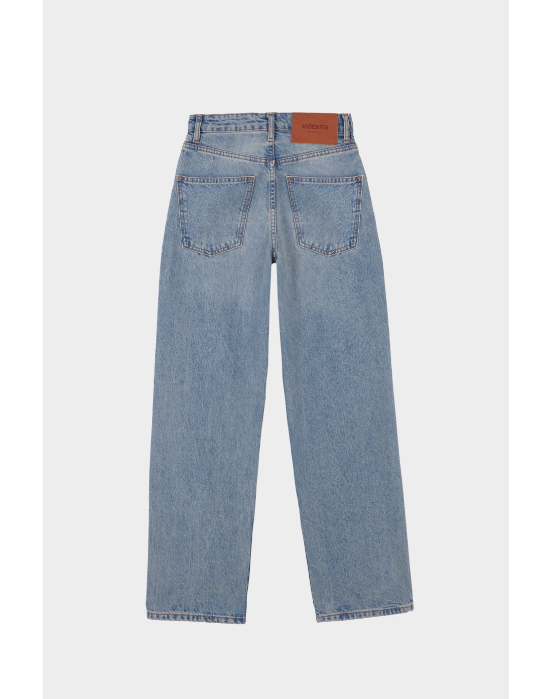 JEANS VAGUE VINTAGE BLUE JEANS VAGUE VINTAGE BLUE